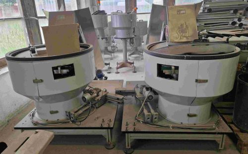 Wood working machinery